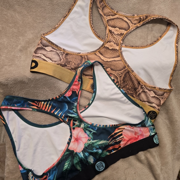 PSD Racerback Sports Bras - Picture 6 of 7